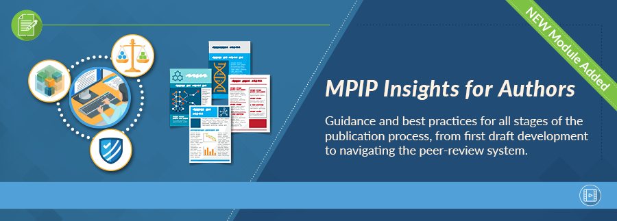 MPIP Insights for Authors