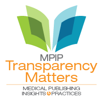 MPIP Transparency Matters logo